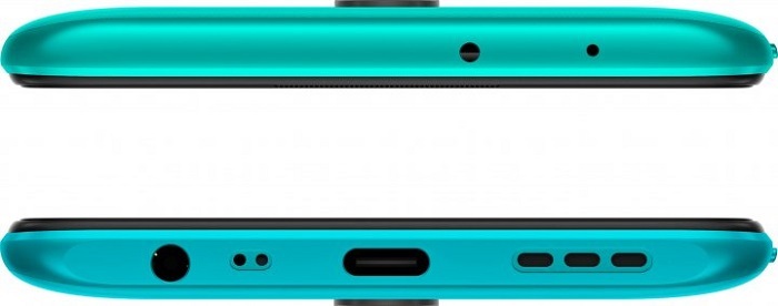 Смартфон Xiaomi Redmi 9 3/32Гб Ocean Green (M2004J19AG), фото 3